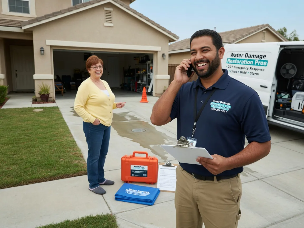 Water Damage Restoration Ewing, NJ FAQs